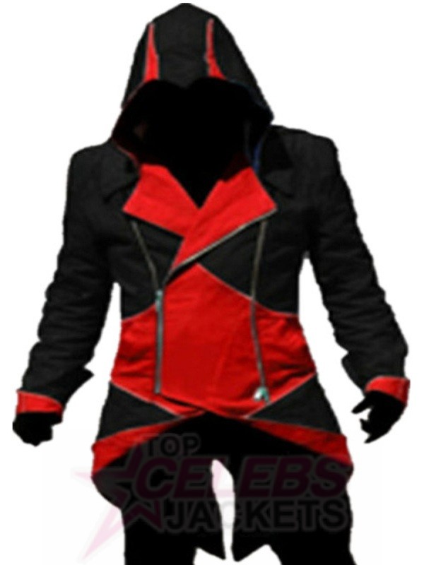 Assassins Creed 3 Men Hoodi...