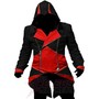 Assassins Creed 3 Men Hoodie Costume | Top Celebs Jackets