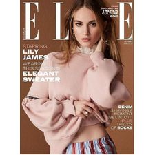 Buy Elle UK Magazine Subscription | Fashion Mag | Magaziecafestore.com