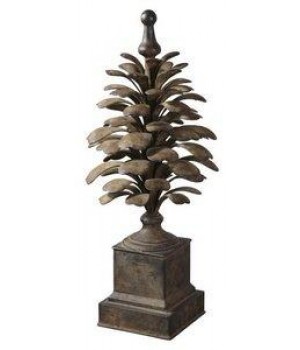 Uttermost 19080 Suzuha, Finial