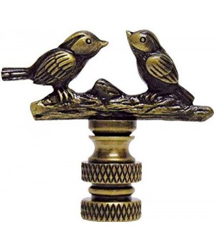 Songbirds Finial