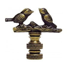 Songbirds Finial