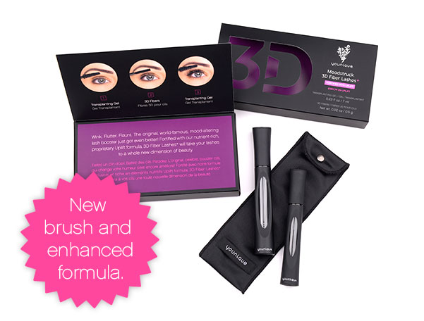 Moodstruck 3D Fiber Lashes+...