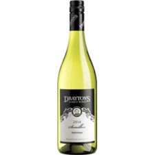 Get Drayton's Family Wines Nouveau Semillon 2014 online at Wine Selectors
