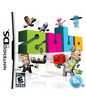 ZUBO - Nintendo DS