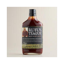 Rufus Teague Whiskey Maple BBQ Sauce