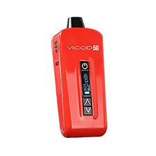 VICOD 5G KIT RED VAPORIZER