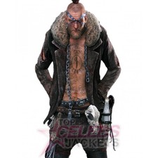 Buy Video Game Dead Rising 3 Boss Gang Biker Jacket