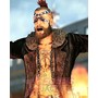Video Game Dead Rising 3 Boss Gang Biker Jacket