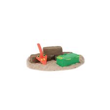 Seaside Sidekicks Brick Building Sand Toy