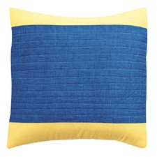 Dhaani Bright Blue Cushion Cover (Set of 2)