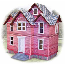 Victorian Dollhouse
