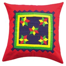 Dhaani Cut Piece Cushion Cover (Set of 2)