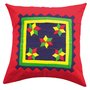 Dhaani Cut Piece Cushion Cover (Set of 2)