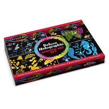 Scratch Magic® Scratch & Sparkle® Deluxe Boxed Set