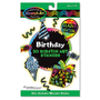 Scratch Magic® Happy Birthday Stickers