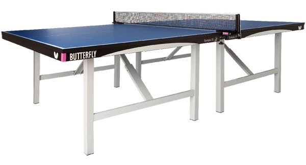 Butterfly Europa 25 Table T...