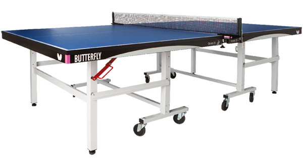 Butterfly Octet 25 Rollaway...