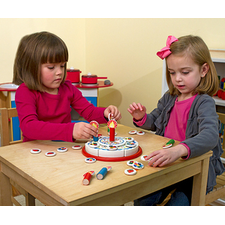 Birthday Party - Wooden Play Food