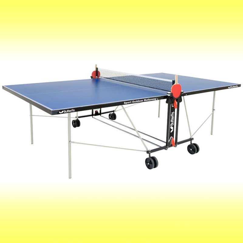 Butterfly Sport Outdoor Rol...