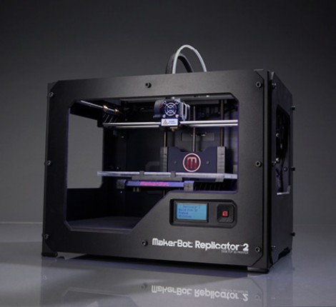 MakerBot Replicator™ 2 Desk...