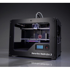 MakerBot Replicator™ 2 Desktop 3D Printer