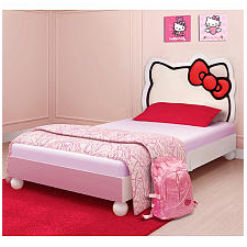 Hello Kitty Twin Bed - Najarian Furniture - Toys "R" Us