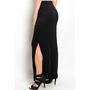 Black Maxi Skirt