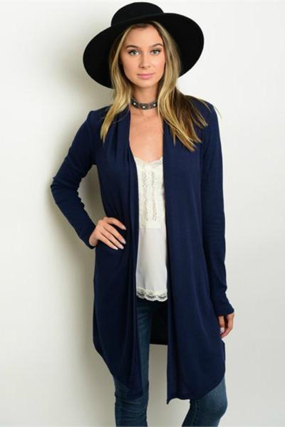 Navy Women's Cardigan | Bai...
