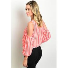 Sailor Stripe Top