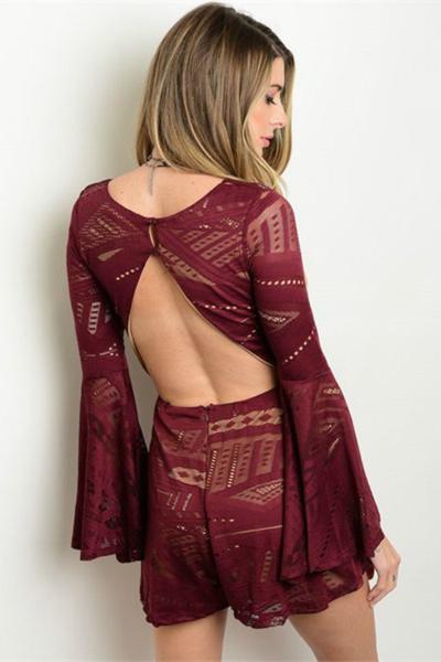 Shake it Off Romper
