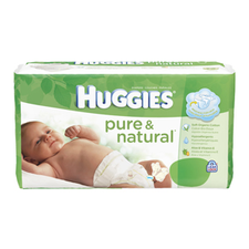 Huggies Pure and Natural Diapers 30Ct - Newborn - Kimberly Clark Corp. - Babies "R" Us
