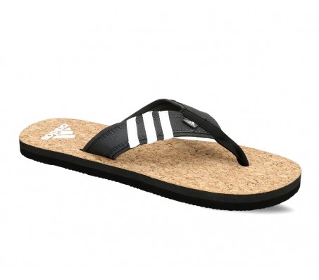 adidas beach cork black fli...