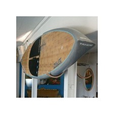 Hawaiian Gun Rack Blonde 50 Paddleboard Wall Rack