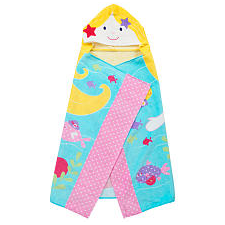 Kids R Us Mermaid Hooded Beach Towel - Kids R Us - Babies "R" Us