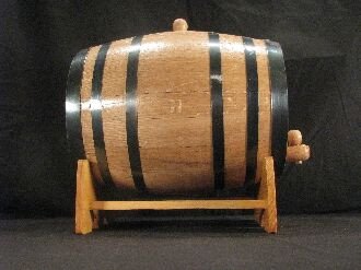 American White Oak Whiskey ...