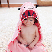 Skip Hop Zoo Towel and Mitt...