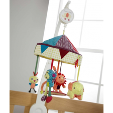 Crib Mobile - Jamboree
