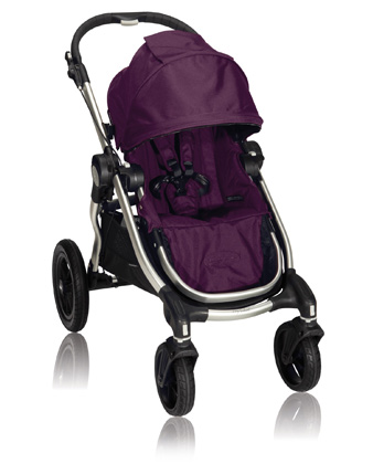 City Select Single Tandem S...