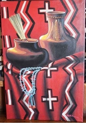 Navajo still life - Navajo ...
