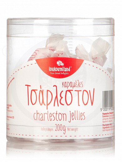 Παραδοσιακές μαλακές καραμέ...