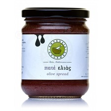 Παραδοσιακή πάστα ελιάς "Amvrosia Gourmet" 200g