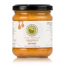 Άλειμμα ψητής μελιτζάνας "Amvrosia Gourmet" 200g