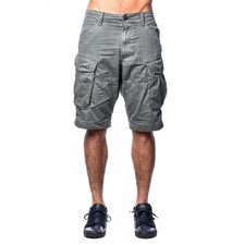 G-Star Rovic Loose Glove Grey Premium Twill OD Short