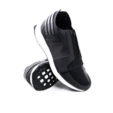  X-Ray Zip Low in Core Black