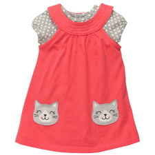Carter's Baby Set, Baby Girls 2-Piece Bodysuit and Jumper - Kids Baby Girl (0-24 months) - Macy's
