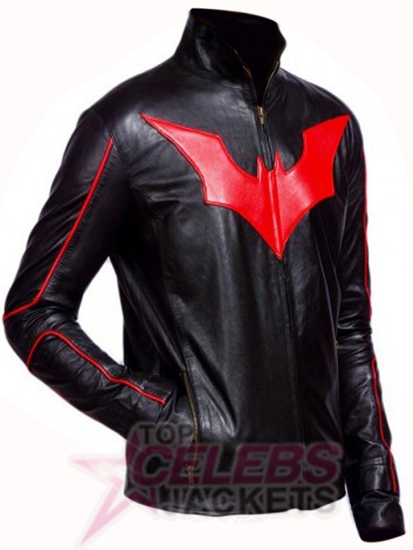 Batman Beyond Leather Costu...