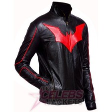 Batman Beyond Leather Costume | Top Celebs Jackets