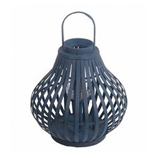 Privilege 63952 Bamboo Lantern, Large