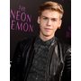 Buy The Neon Demon Aidan Alexander leather Jacket